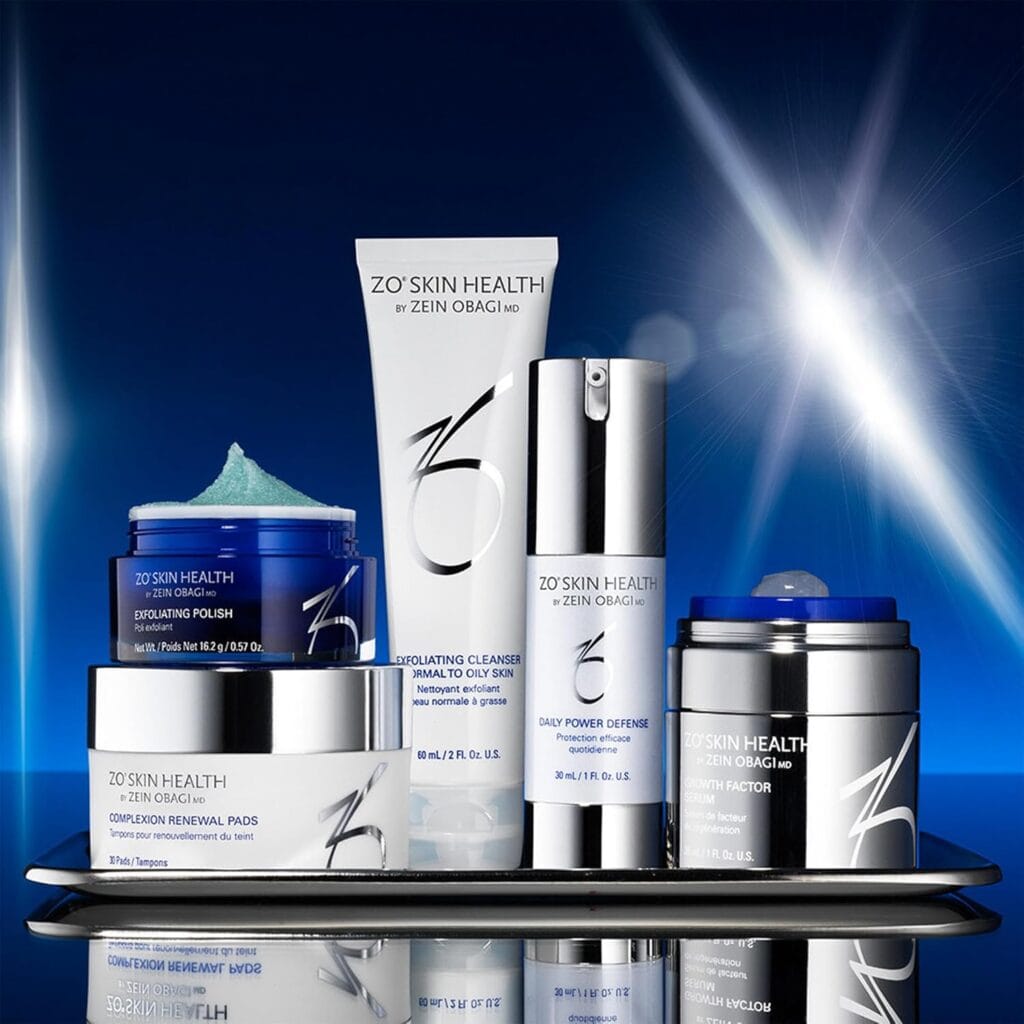 best skin care products