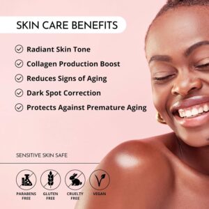 glow maker vitamin c serum product info and reviews