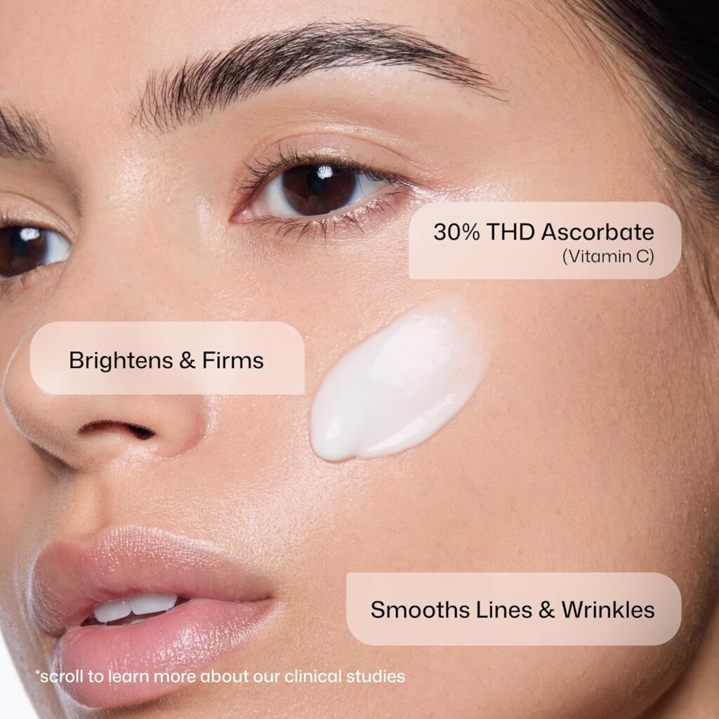 When to Use Vitamin C Serum