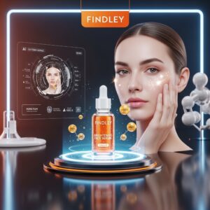 Findley Brightening Face Serum with Vitamin C