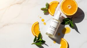 glow maker vitamin c serum product info and reviews