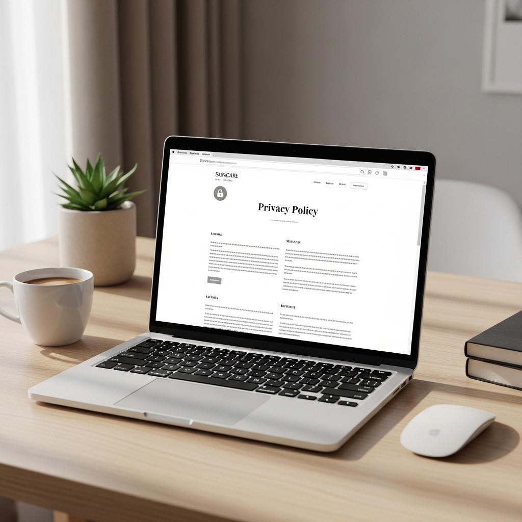 Privacy Policy for Skin Care It